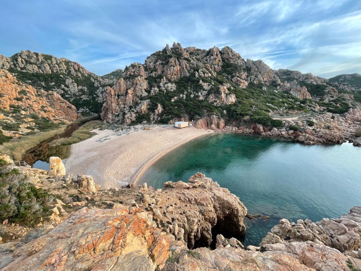 Villetta Dei Ginepri Costa Paradiso Exterior photo