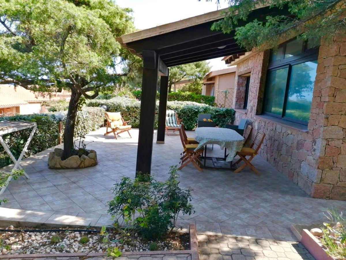 Villetta Dei Ginepri Costa Paradiso Exterior photo
