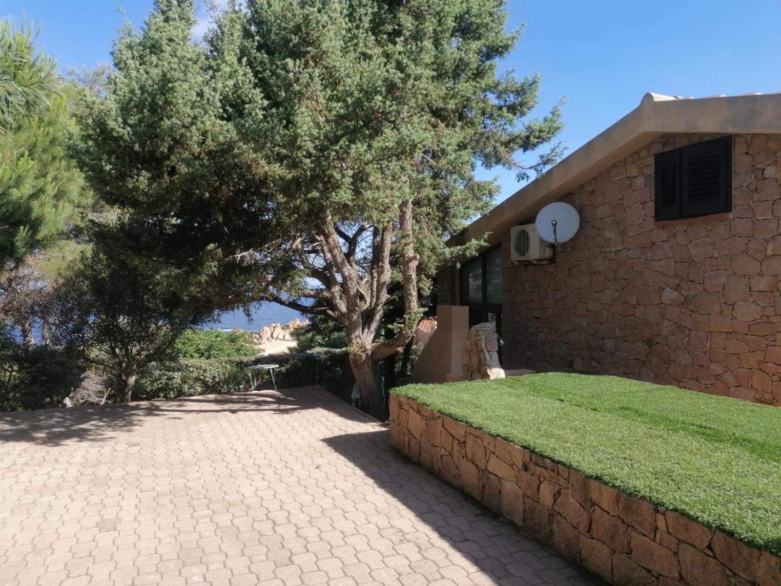Villetta Dei Ginepri Costa Paradiso Exterior photo